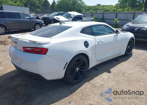 2018 Chevrolet Camaro 1Lt from USA, damaged, VIN 1G1FB1RS3J0105320